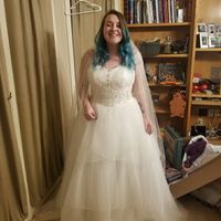 My dress arrived !!! - 1