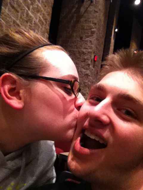 How did you meet your future spouse? - 1