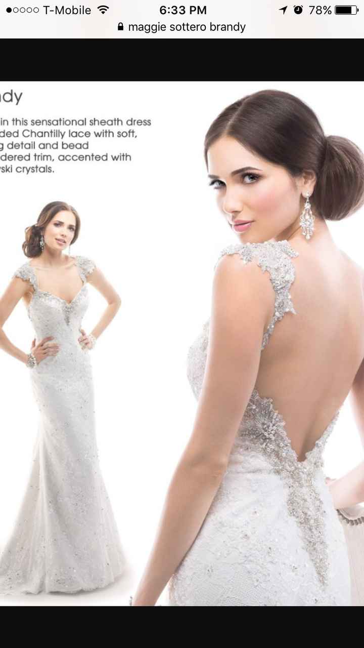 HELP!!! Can't decide on a dress!!