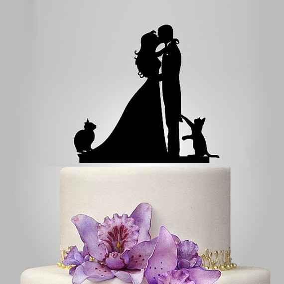 Show me your cake topper!