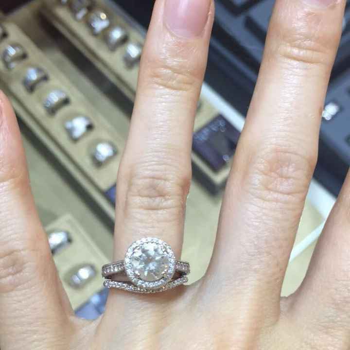 E-rings ~ show them off!