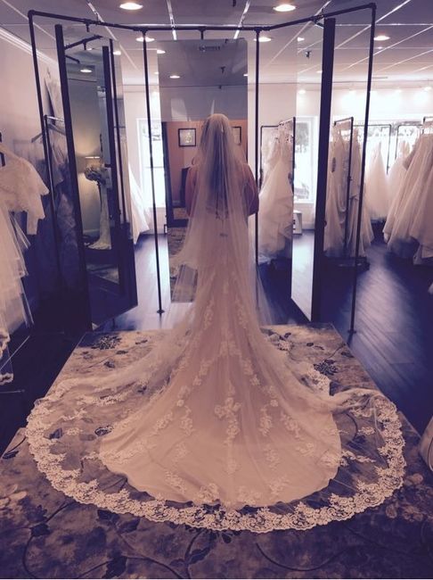 YES to the dress!!