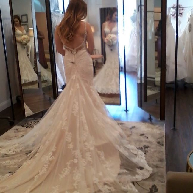 Let's see everyone's dresses