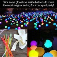 Balloons at a wedding? Trashy or Classy?