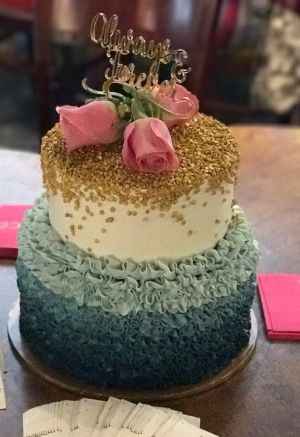 cake number 1