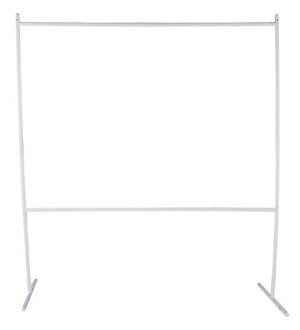 Backdrop Stand from Oriental Trading