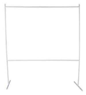 Backdrop Stand from Oriental Trading