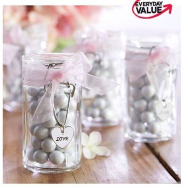 Glass Jars
