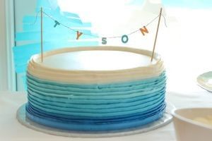 cake number 1
