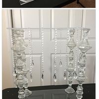 DIY Glass Stand