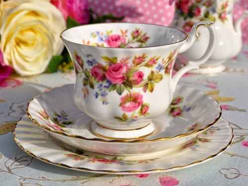 KWR: Thoughts on fine china?