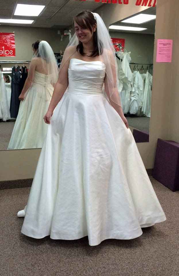 Wednesday Dress Porn