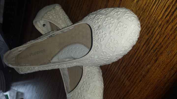 My shoes!