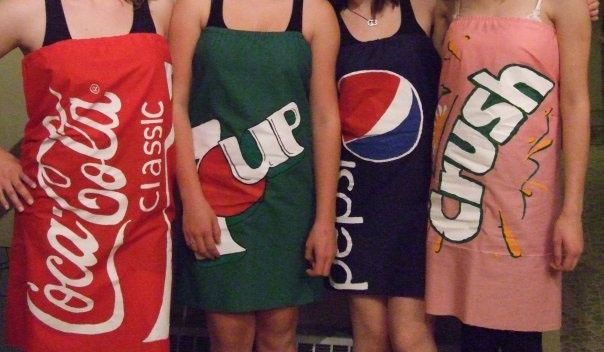 NWR: What are you for Halloween?