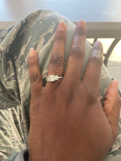 2023 Brides - Show us your ring! 7