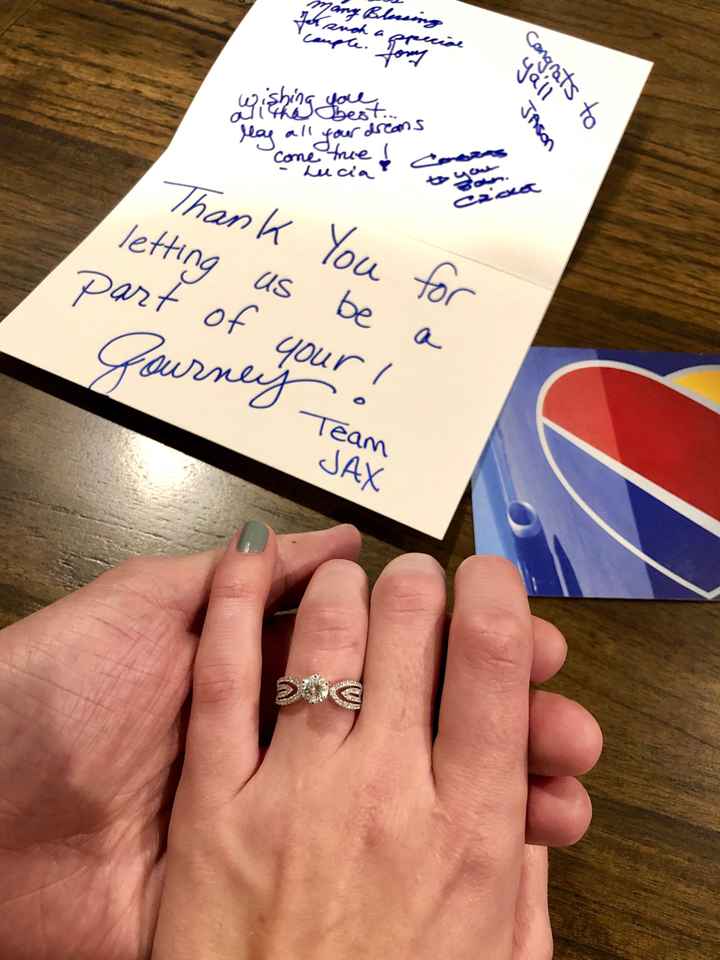 Brides of 2020!  Show us your ring! - 1
