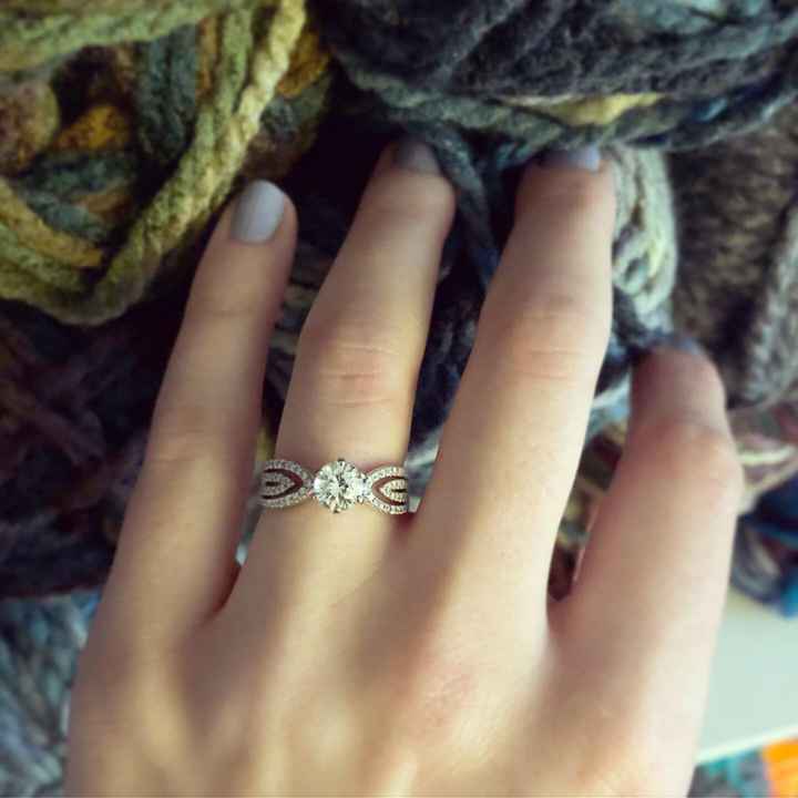 Brides of 2020!  Show us your ring! - 2