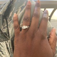 2023 Brides - Show us your ring! - 1