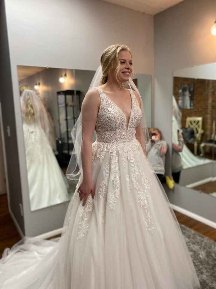 Show me your dresses! - 1