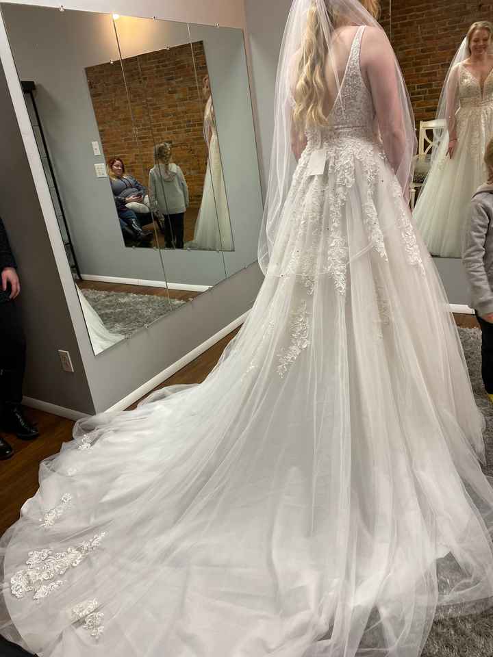 Show me your dresses! - 2