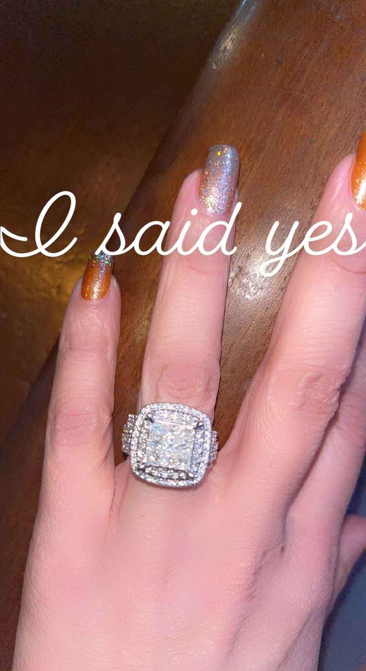 Brides of 2022! Show us your ring! 11