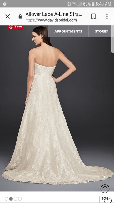 Alterations and bustles - 1