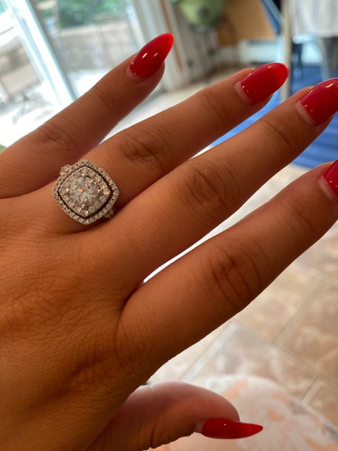 Brides of 2022! Show us your ring! - 1