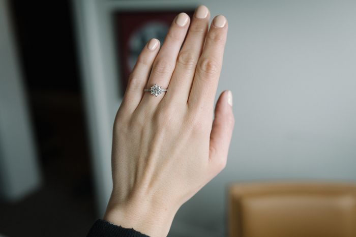 2023 Brides - Show us your ring! 3