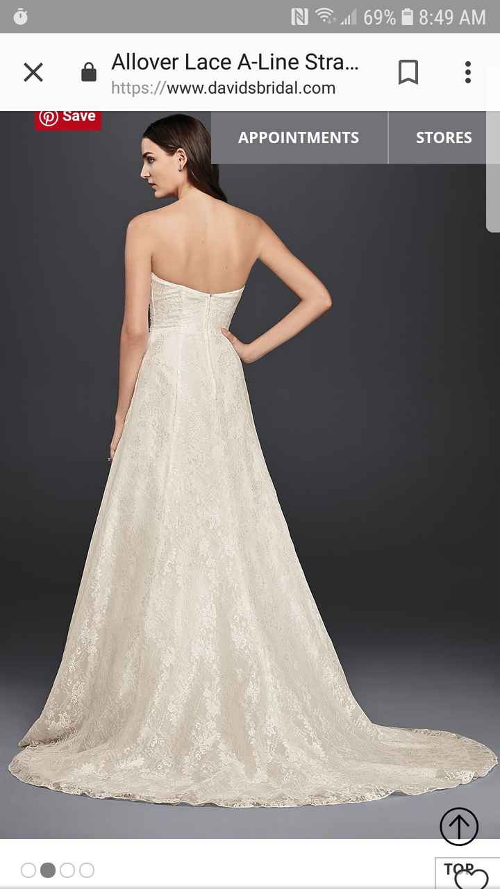 Alterations and bustles - 1