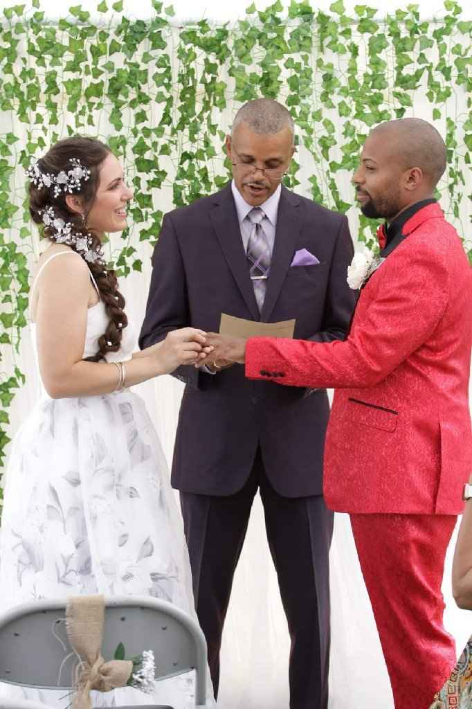 Budget Wedding, Under 4k - 2