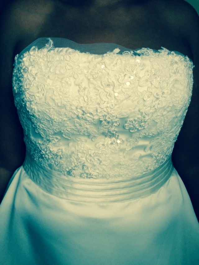 Got the dress! Pic of top included