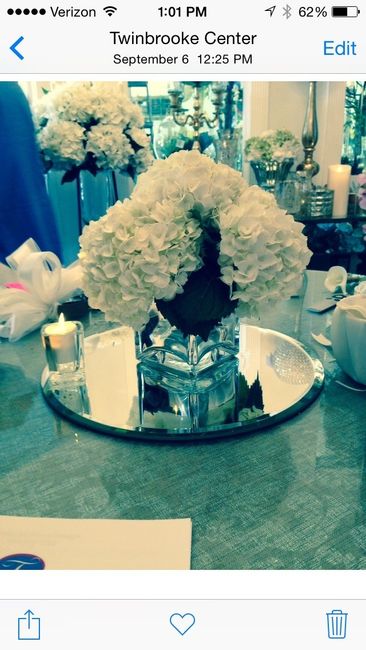 Centerpieces