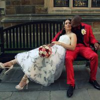 Cheap Wedding? *dress Opinion pls* - 1