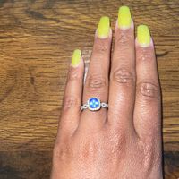2023 Brides - Show us your ring! - 1