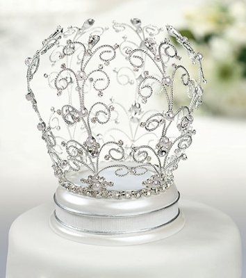 What are you using for a cake topper?