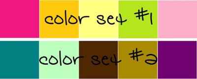 Color Problems. . .
