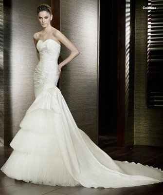 Let Me See "THE DRESS"