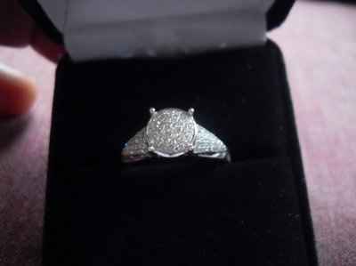 Let me see that BLING!