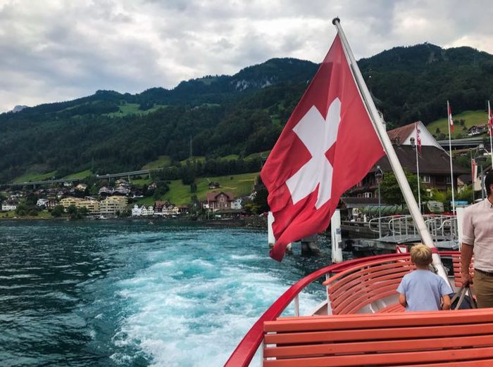 Bah: Spain and Switzerland, August 1st - August 10th - 7
