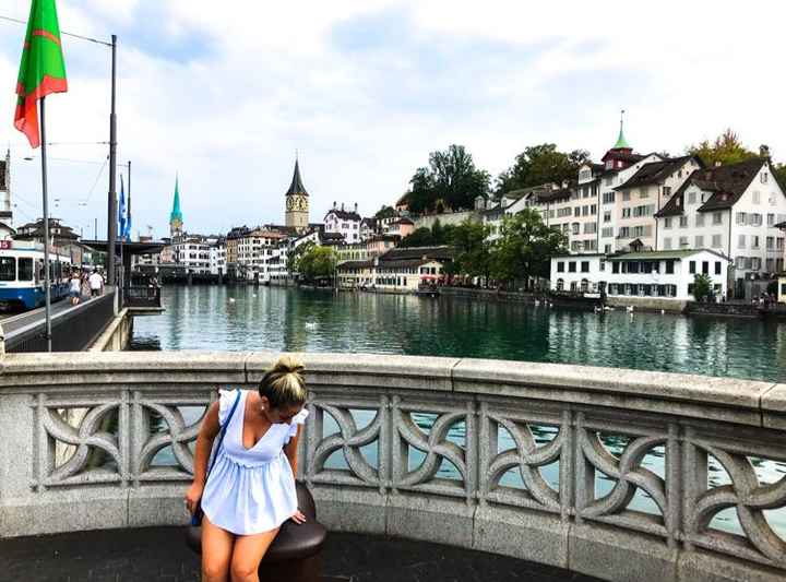 Bah: Spain and Switzerland, August 1st - August 10th - 6