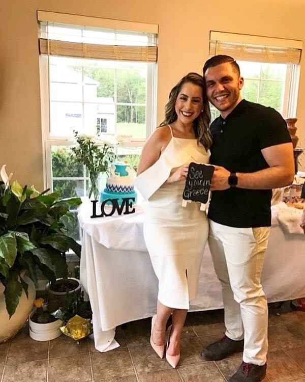 Our Engagement Party