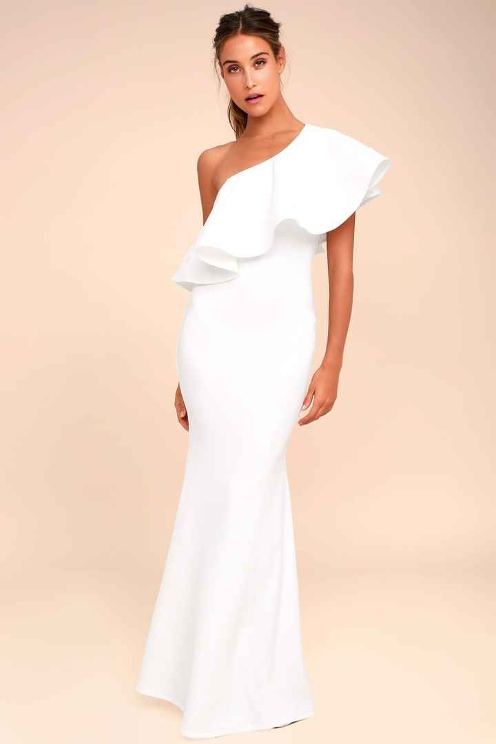 Lulus - Bridal Shower Dress