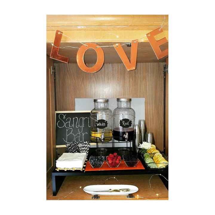 Sangria Bar