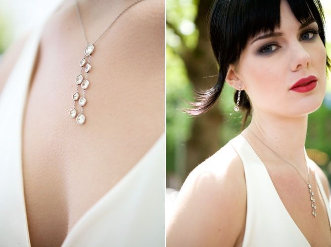 Jewelry for my dress! (Picture included)