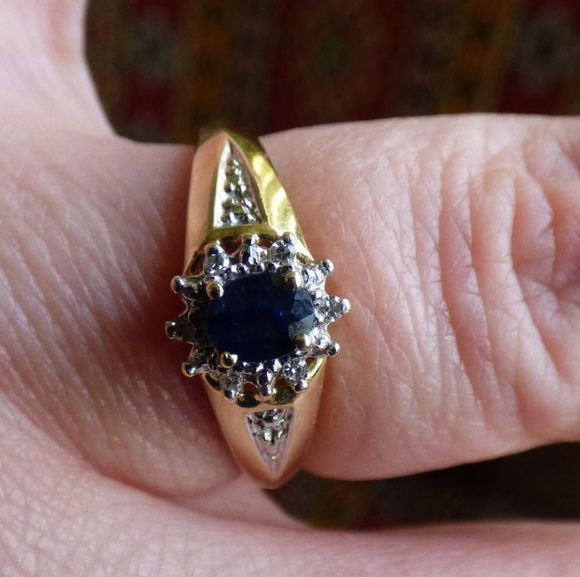 Ring pics!