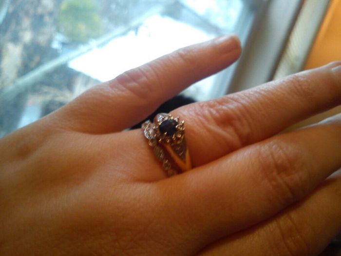 PROPOSALS: How surprised were you? Share your story and ring!!!