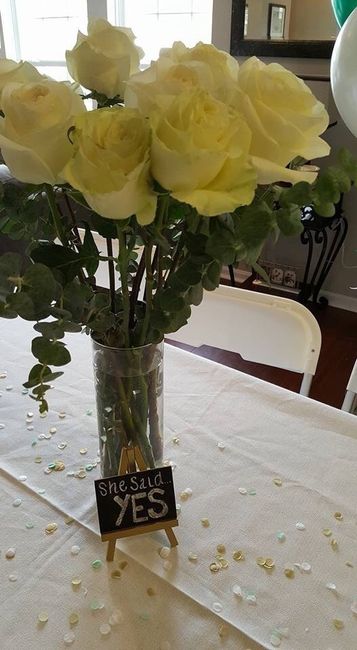 Centerpieces 
