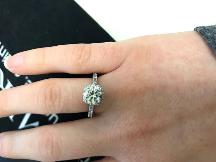 Brides of 2018! Show us your ring! 11