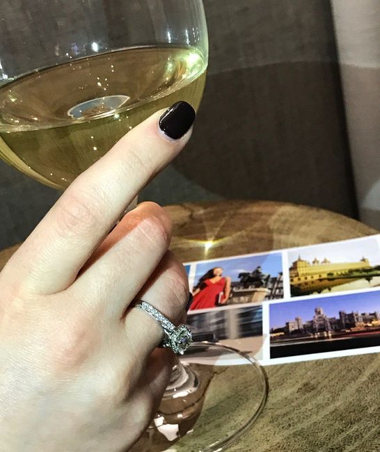 Show off your ring!! 4