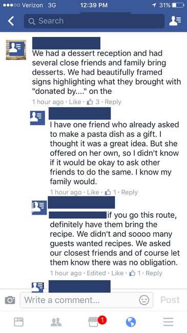 Vent - Wedding FB Groups are the Worst!